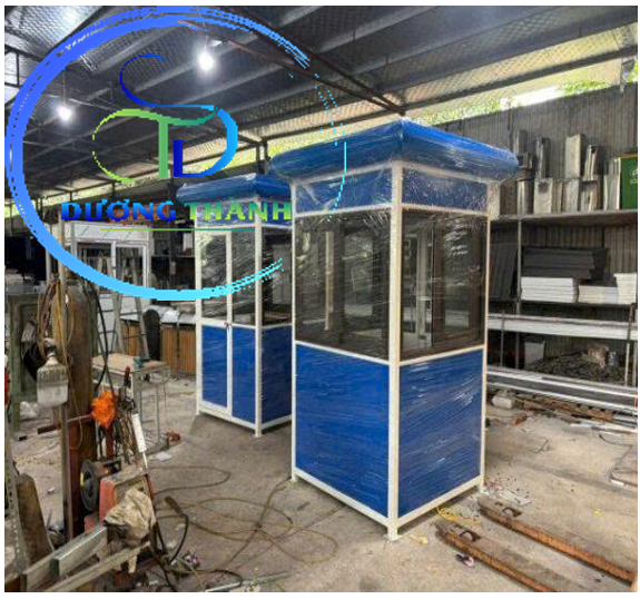 Bốt gác bảo vệ di động