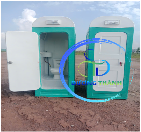 Nhà Vệ Sinh Di Đi Động Công Cộng WC Toilet