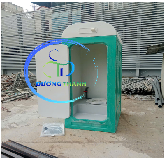 Nhà Vệ Sinh Di Đi Động Công Cộng WC Toilet