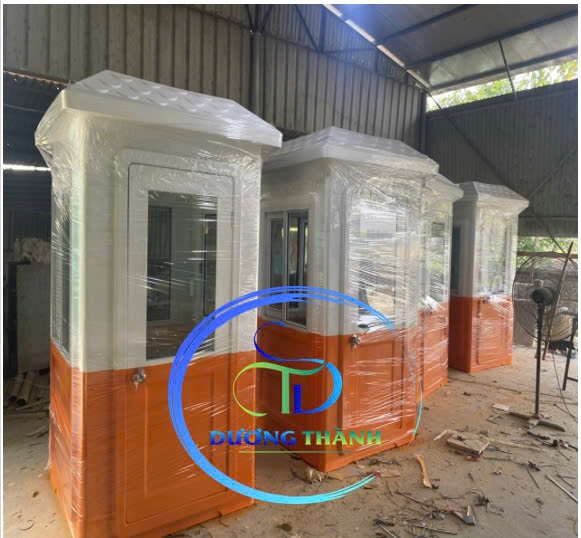 bốt gác composite lạng sơn