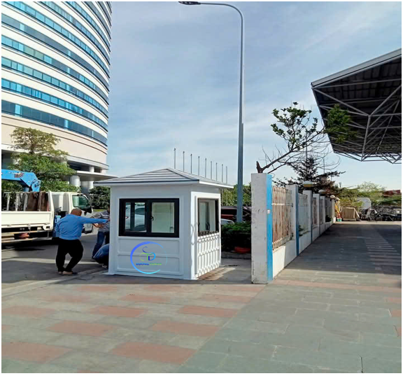 bốt bảo vệ sơn dương