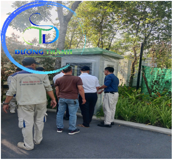 chốt bảo vệ điện biên