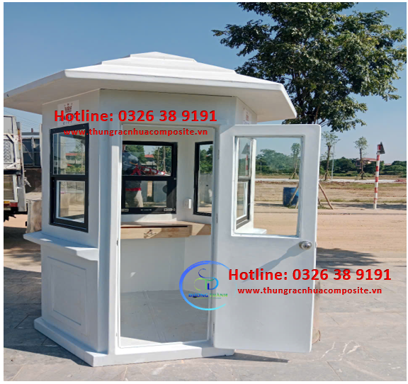 báo giá bốt bảo vệ hải phòng