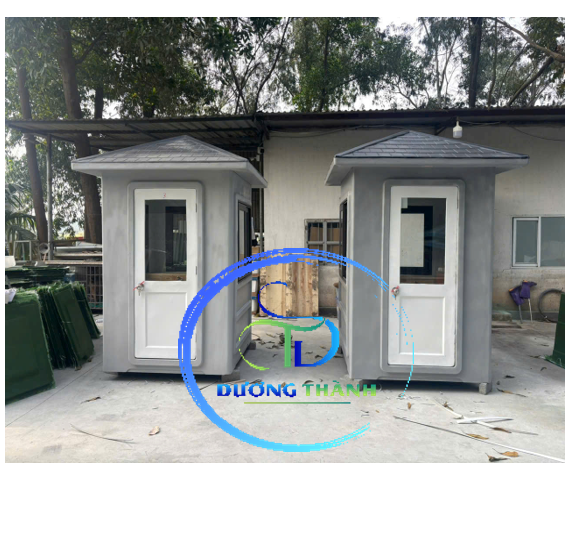 bốt bảo vệ composite tại Hải Phòng