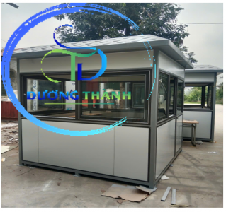 Bốt Bảo Vệ tại Hà Tĩnh