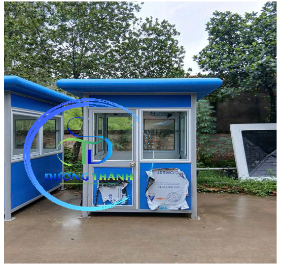 bốt bảo vệ tại lào cai