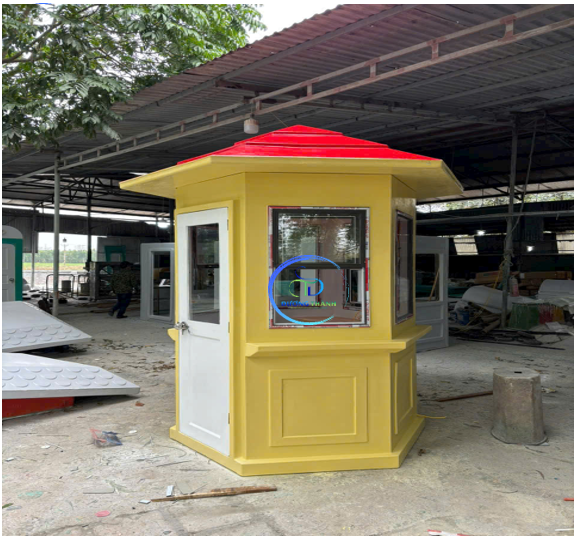 bốt bảo vệ KCN Đồng Văn, Hà Nam
