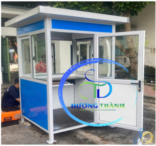 Nhà bảo vệ di động tại Thái Bình