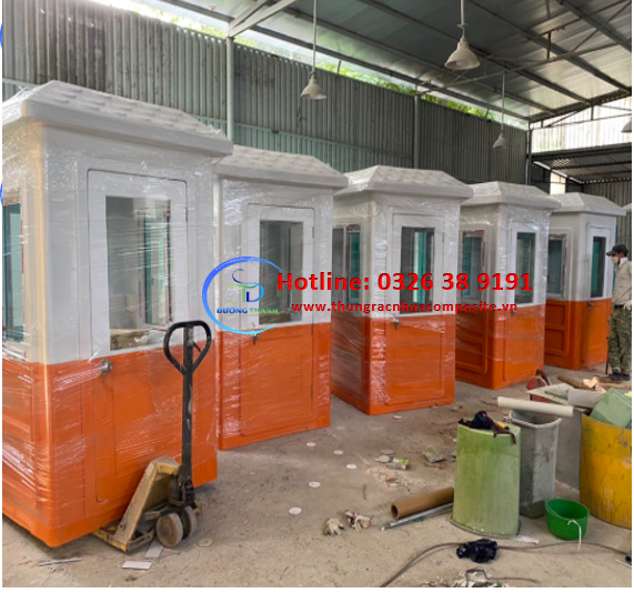 bốt bảo vệ hòa bình
