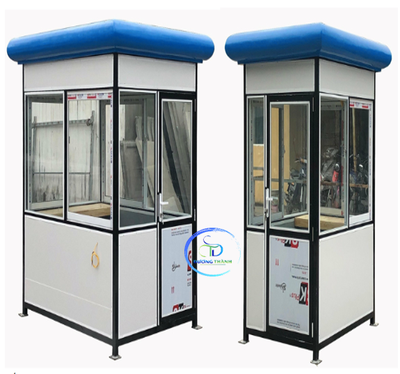 bốt bảo vệ hà nội