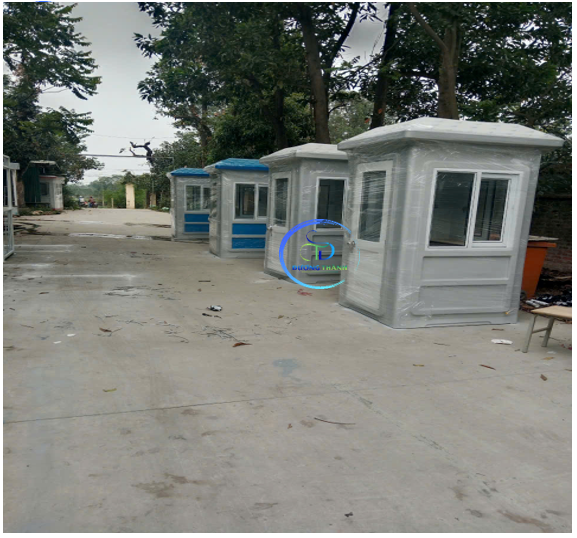 Bốt bảo vệ Phú Bình