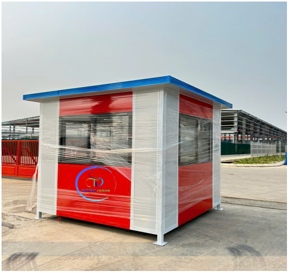 cabin bảo vệ hòa bình