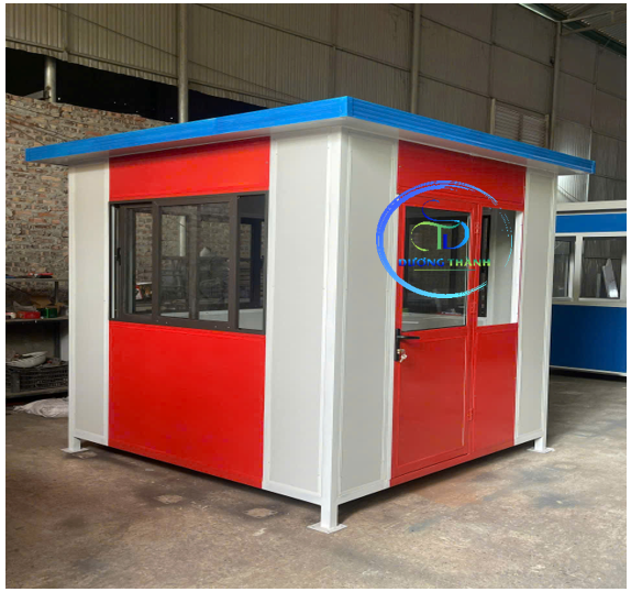 bốt gác bảo vệ composite hà tĩnh