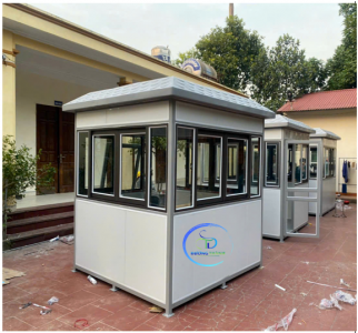 Bốt Gác, Cabin Bảo Vệ, Chốt Bảo Vệ, Bốt Tuyên Quang
