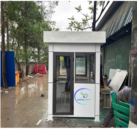 Hình ảnh Bốt bảo vệ yên sơn