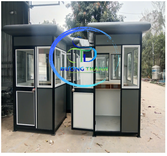 cabin bảo vệ tại thái bình