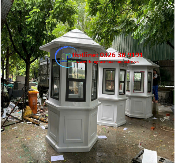 bốt bảo vệ hà giang