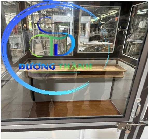 bốt gác bảo vệ tại Quảng Ninh
