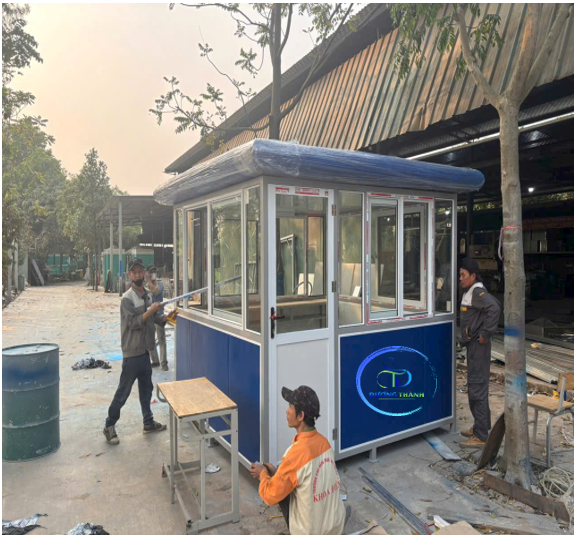 Bốt bảo vệ, Xuân Trường, Giao Thủy, Hải Hậu