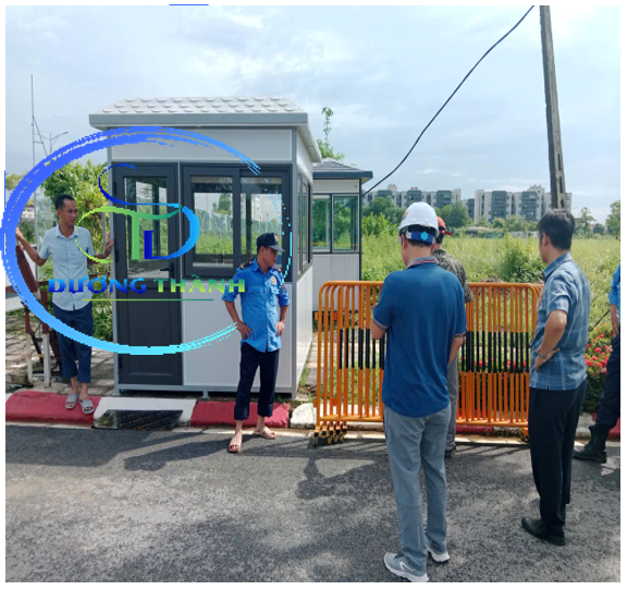 báo giá bốt bảo vệ hải phòng