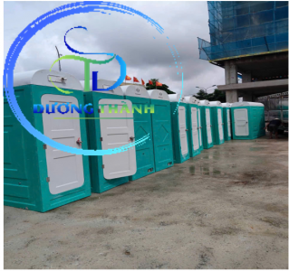 Giá nhà vệ sinh di động công cộng composite