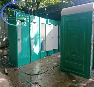 Địa Chỉ Uy tín Mua Nhà Vệ Sinh Di Động tại Đà Nẵng