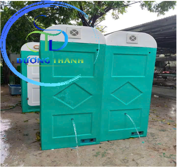 nhà vệ sinh di động giá rẻ