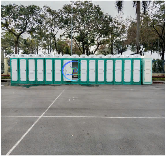nhà vệ sinh công cộng composite