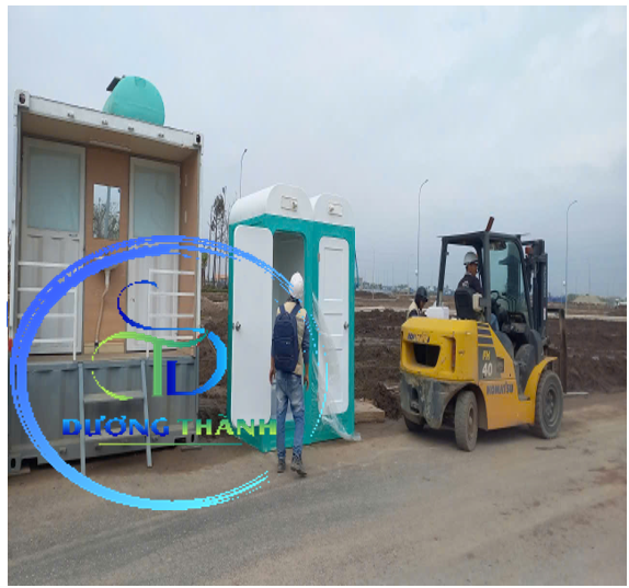 nhà vệ sinh lưu động nam định