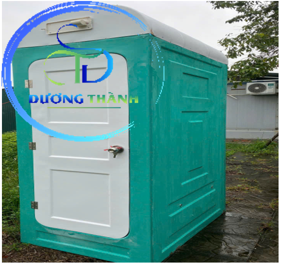 nhà vệ ssinh di động công cộng