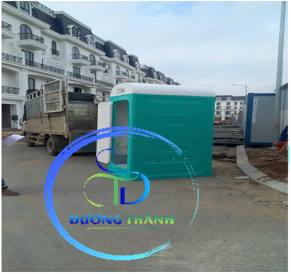 mua nhà vệ sinh di động