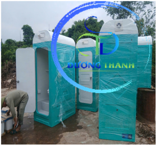 Báo giá nhà vệ sinh di động tại Quảng Ninh