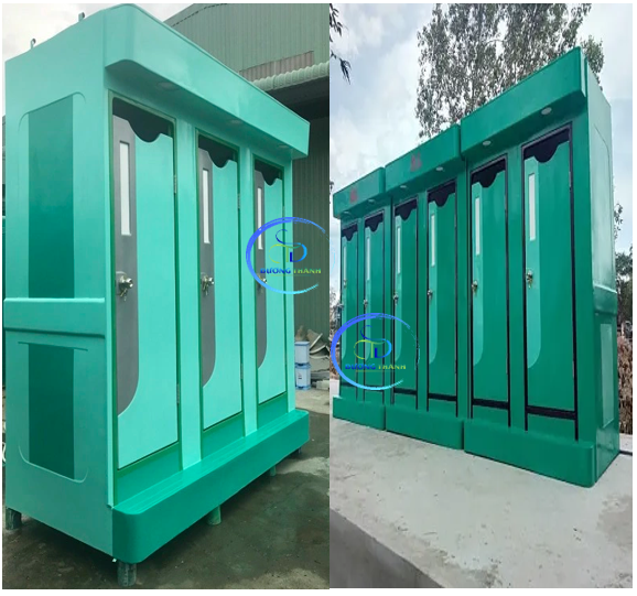 nhà vệ sinh di động công cộng hà nội