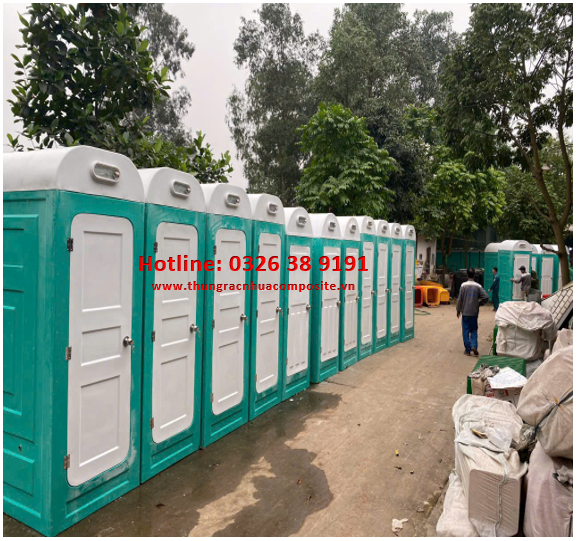 nhà vệ sinh composite huế