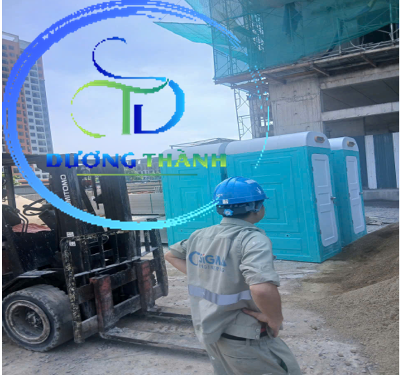 nhà vệ sinh lưu động hà nội