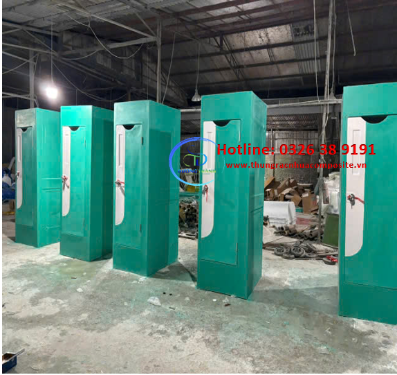 nhà vệ sinh di động tự hoại