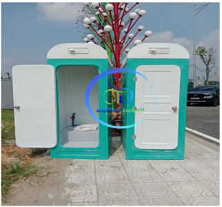 Đơn vị bán và lắp đặt nhà vệ sinh di động tại Hưng Yên, hiện nay