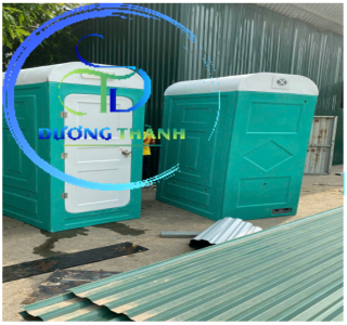 nhà vệ sinh di động tại Nghi Lộc Nghệ An