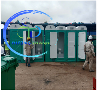 Nhà Vệ Sinh Di Động / Nhà Vệ Sinh Lưu Động Ninh Bình 2026