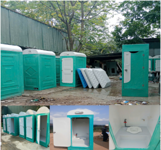 Nhà Vệ Sinh Di Động, Nhà Vệ Sinh Di Động Composite